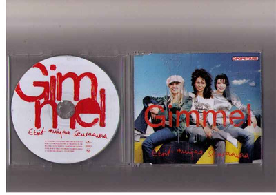 CDS Gimmel-Etsit muijaa seuraavaa