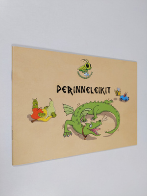 Perinneleikit