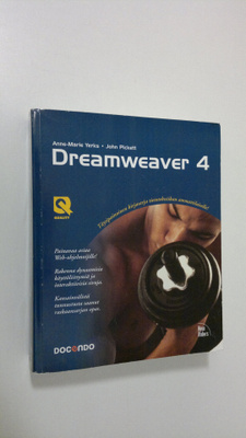 Anne-Marie Yerks : Dreamweaver 4