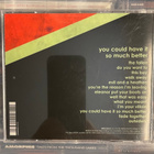 FRANZ FERDINAND - You Could Have It So Much Better cd - pikkukuva 2
