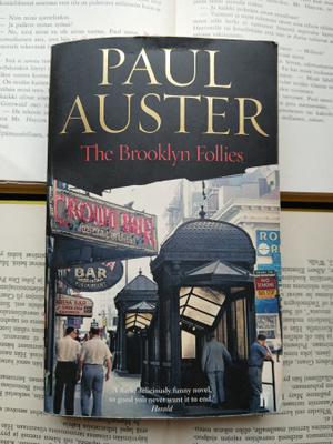 Paul Auster - The Brooklyn Follies (paperback)