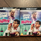 The Nutty Professor (1963) - 4K UHD Blu-ray - pikkukuva 1