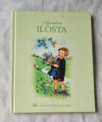 Ajatuksia ilosta