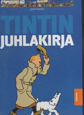 TINTIN JUHLAKIRJA