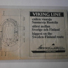 Helsinki, Yleisurheilun MM-kisat 1983 pääsylippu 12.8.1983 - pikkukuva 2