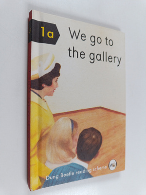 Miriam Elia ym. : We Go to the Gallery - The Dung Beetles...