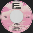 Essi Wuorela :   Naimisiin  -  7" - pikkukuva 1