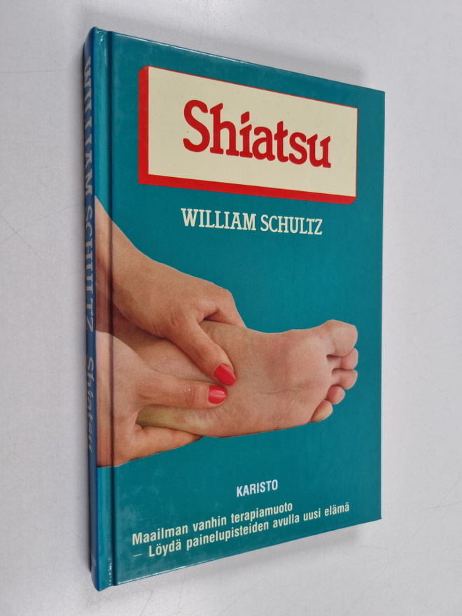 William Schultz : Shiatsu