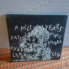 Wolf Eyes:Human Animal CD - pikkukuva 2