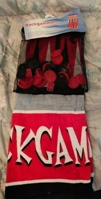 Backgammon