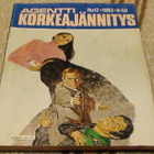 AGENTTI KORKEAJÄNNITYS no 12 / 1983 - pikkukuva 1