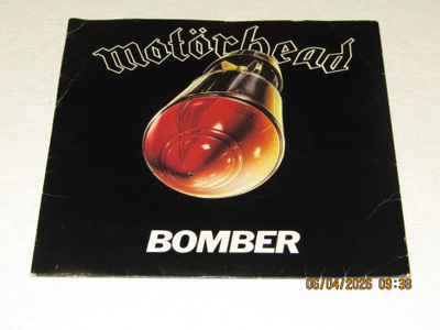 *7"* MOTORHEAD Bomber