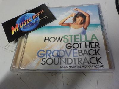 OST - HOW STELLA GOT HER GROOVE BACK CD