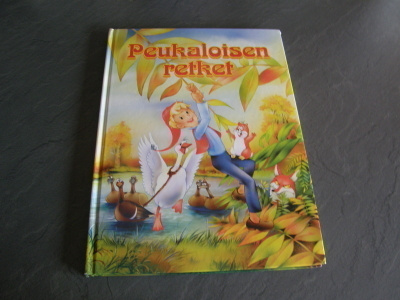 Peukaloisen retket