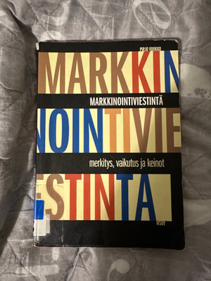 Markkinointiviestintä – merkitys, vaikutus ja keinot