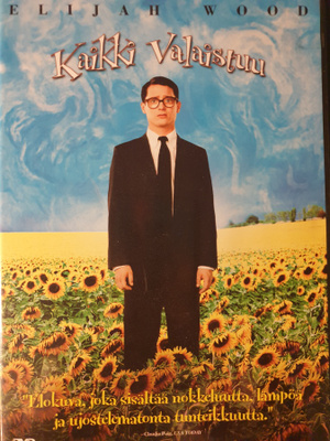 Kaikki valaistuu DVD (Elijah Wood)