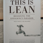 Ahlström, Modig - This Is Lean (softcover) - pikkukuva 1