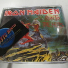 IRON MAIDEN - RUN TO THE HILLS CD SINGLE SLIM CASE UUSI - pikkukuva 1