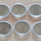 5 mk 5 markkaa 1975  jäänsärkijä - 10 kpl - pikkukuva 1