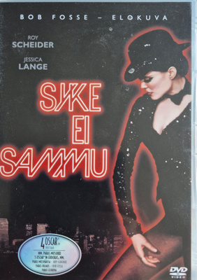 Syke ei sammu - DVD