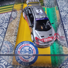 Peugeot 206 WRC 1/43 - pikkukuva 3