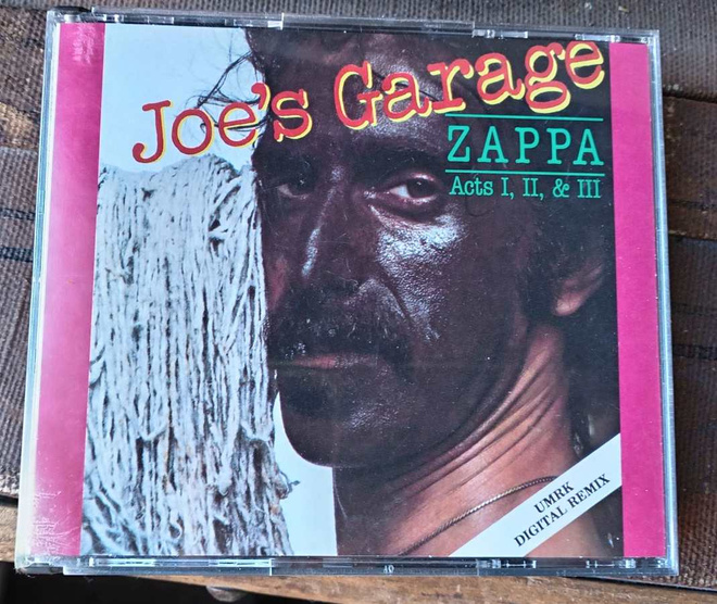 Zappa - Joe´s Garage