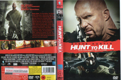 Hunt To Kill Vain Kovimmat Selviytyvät (40 140) k -FI- DVD s
