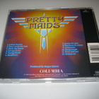 Pretty Maids - Jump The Gun (CD) - pikkukuva 2