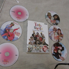 Todella Upeeta 1-5 ( 6 Dvd erittäin hyväkuntoiset ) - pikkukuva 1