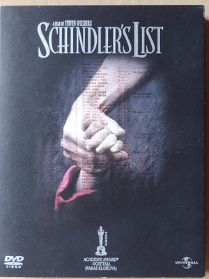 Schindlerin lista - Schindler's list