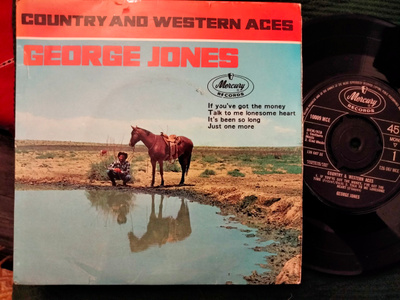 George Jones EP