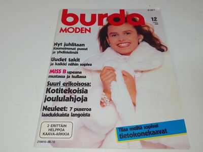 Burda 12/1988