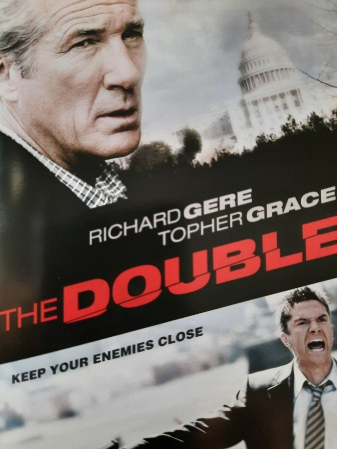 The Double (Richard Gere)