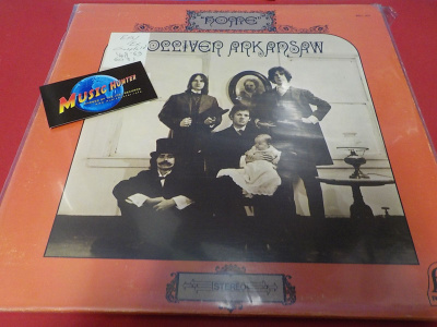 HOME - JOLLIVER ARKANSAW EX+/EX LP