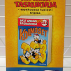 Aku Ankan taskukirja 332 Ihan tavallinen sankari - pikkukuva 2