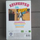 VHS: Sylvester Ja Tipi - Kissanruokaa(1996) - pikkukuva 2