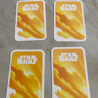 Star Wars juliste + 4 keräilykuvaa - pikkukuva 3