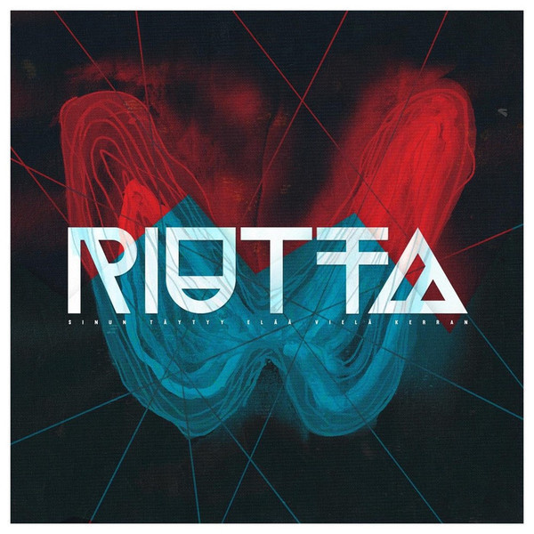 Riutta – Sinun Täytyy Elää Vielä Kerran, LP