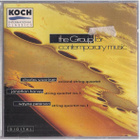 The Group for contemporary music - CD - pikkukuva 1