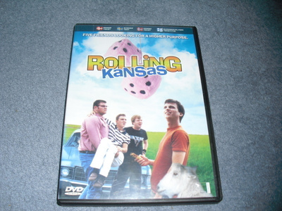 ROLLING KANSAS (Rip Torn)***