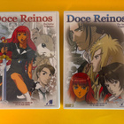 Doce Reinos The Twelve Kingdoms Vol 1 ja 2 DVD - pikkukuva 1
