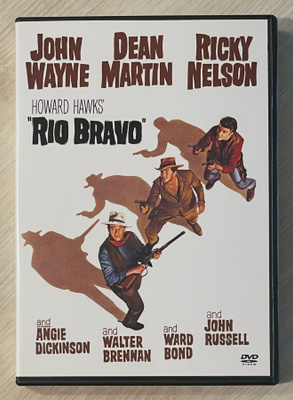 Howard Hawks: RIO BRAVO (1959) John Wayne
