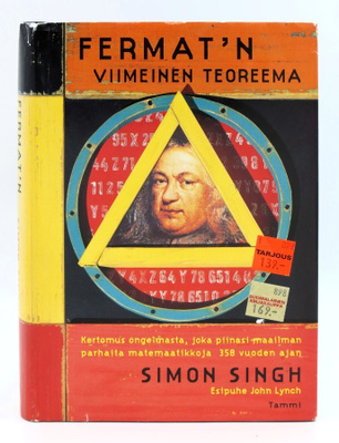 Simon Singh : Fermat'n viimeinen teoreema