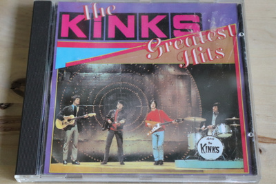 CD The Kinks : Greatest Hits