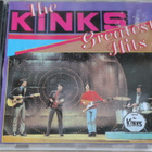 CD The Kinks : Greatest Hits - pikkukuva 1