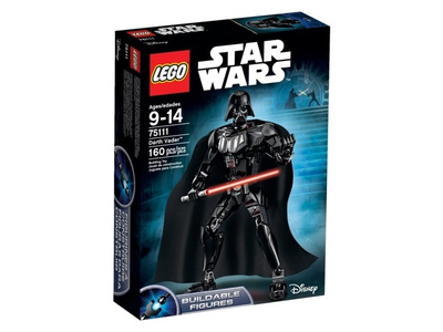 LEGO # STAR WARS # 75111 : Darth Vader  ( 2015 )