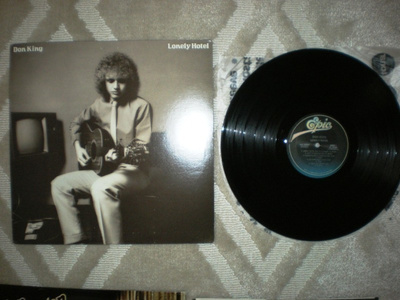 LP Don King: Lonely Hotel