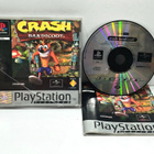 PS1 - Crash Bandicoot - pikkukuva 1