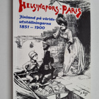 Kerstin Smeds : Helsingfors-Paris : Finlands utveckling t... - pikkukuva 1