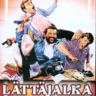 Lättäjalka - Kaupungin Kovin Kyttä  -  DVD - pikkukuva 1